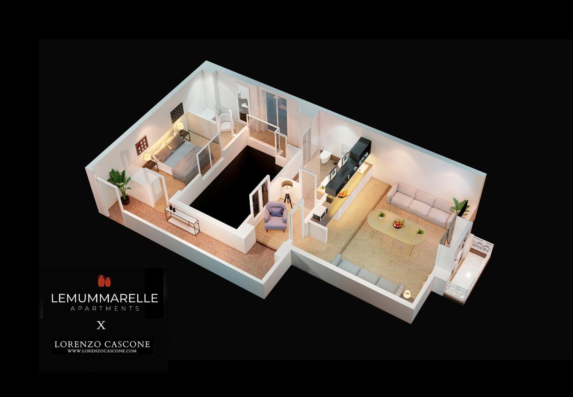 Le Mummarelle Apartments Naples Exterior photo