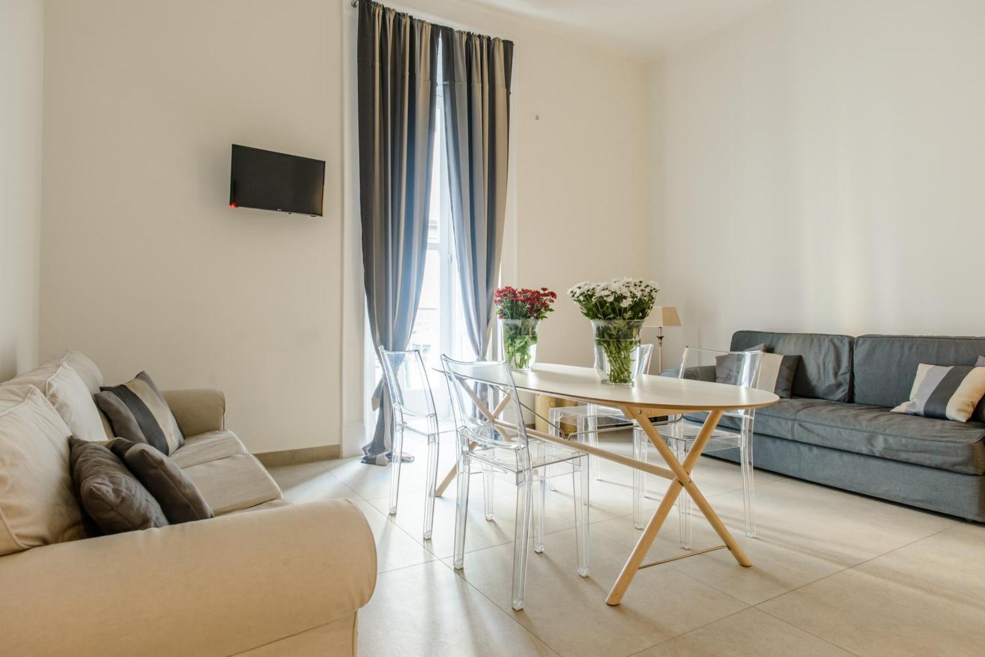 Le Mummarelle Apartments Naples Exterior photo